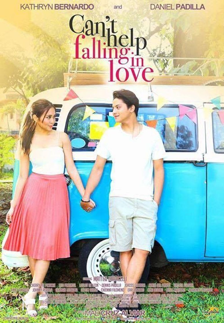 Movie Can't help falling in love filipina