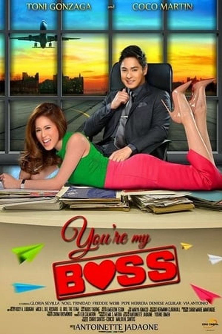 Movie You're My Boss