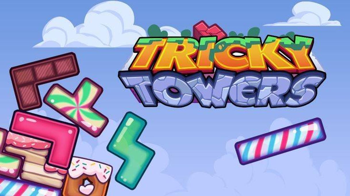 Fashion Tricky towers