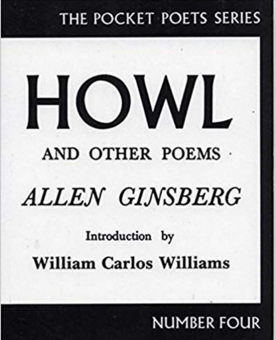 Moda howl and other poems