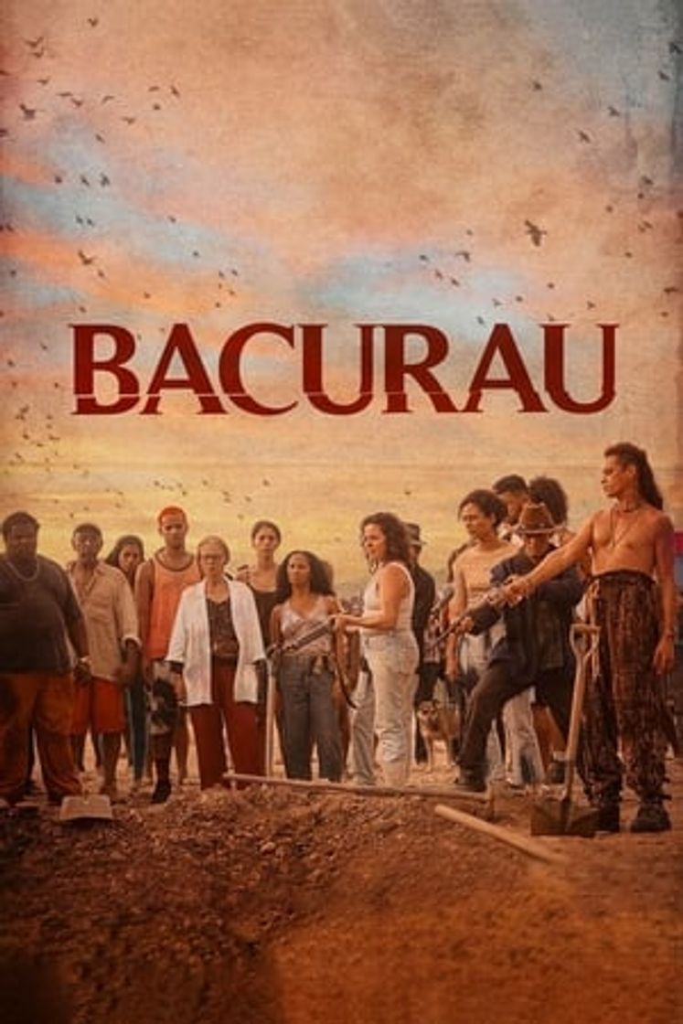 Película Bacurau