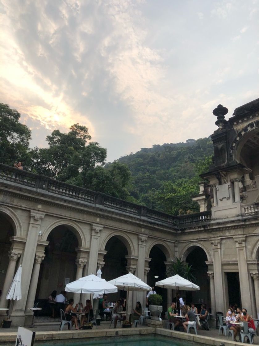 Place Parque Lage