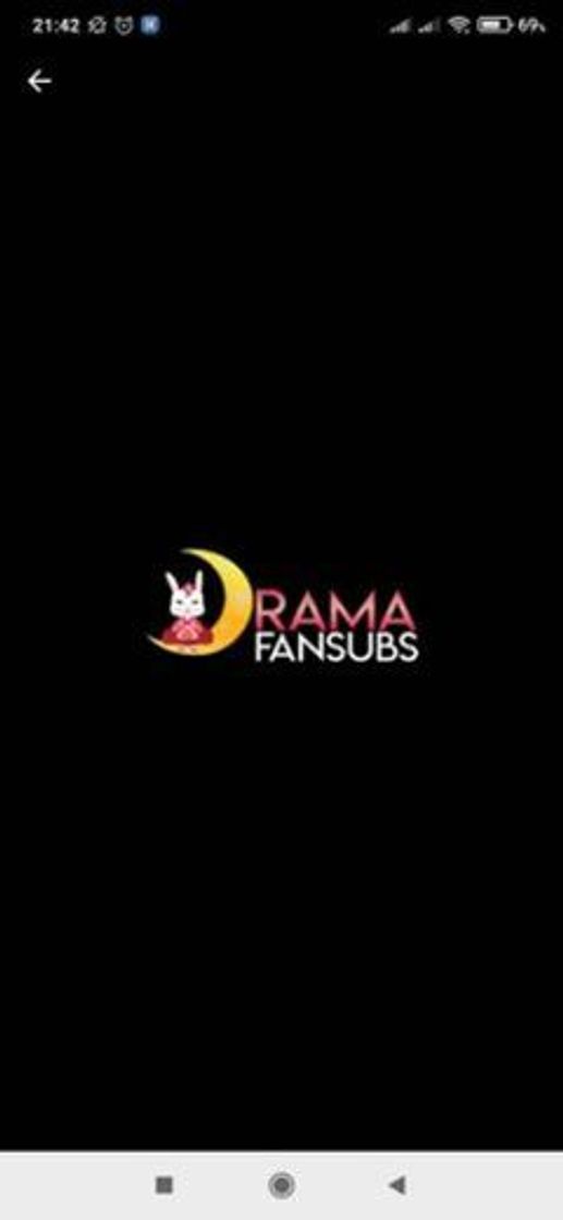 App Dramafansubs