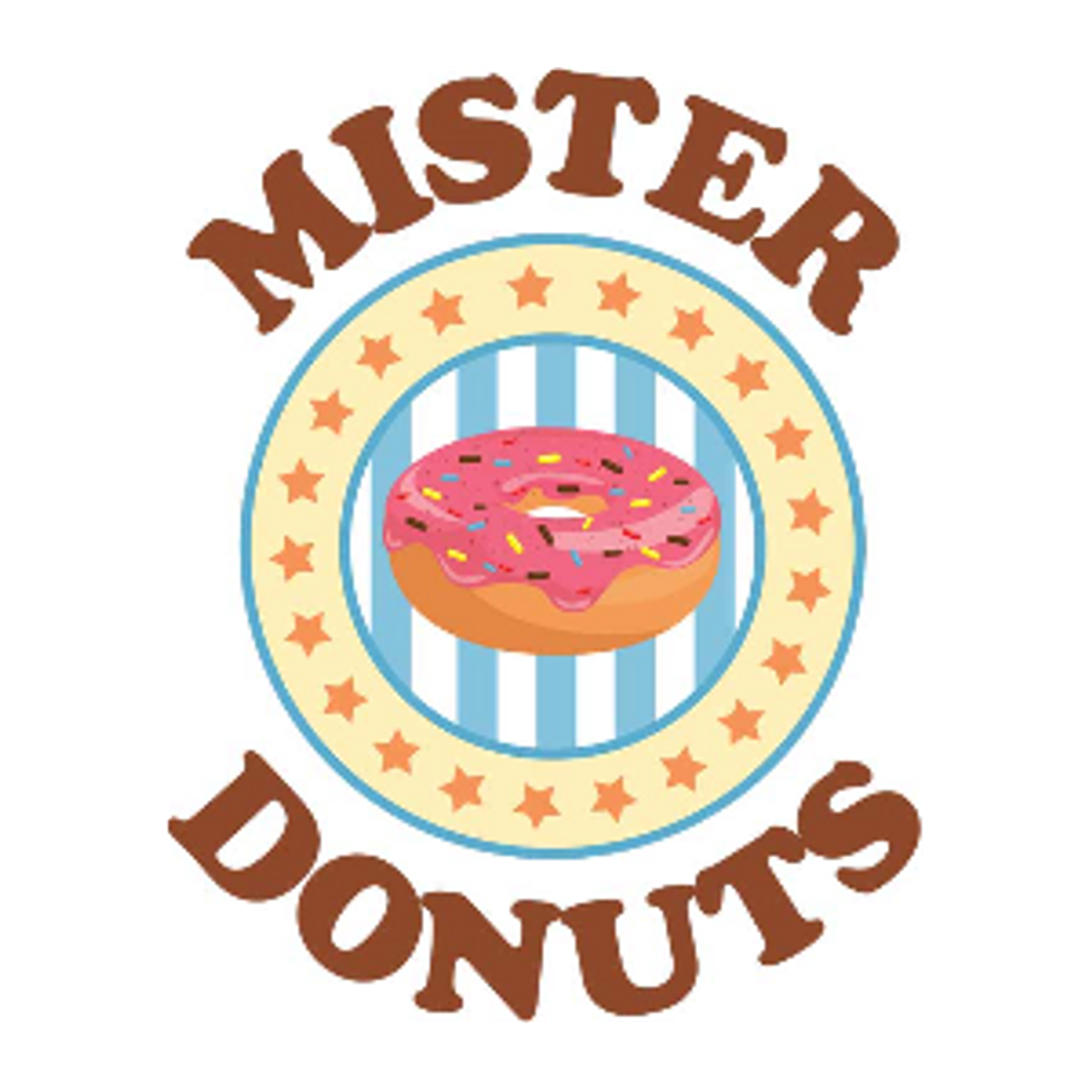 Restaurantes Mister Donuts