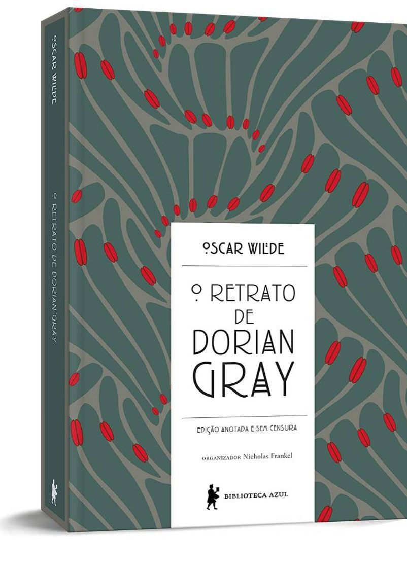 Libros O Retrato de Dorian Gray-Oscar Wilde