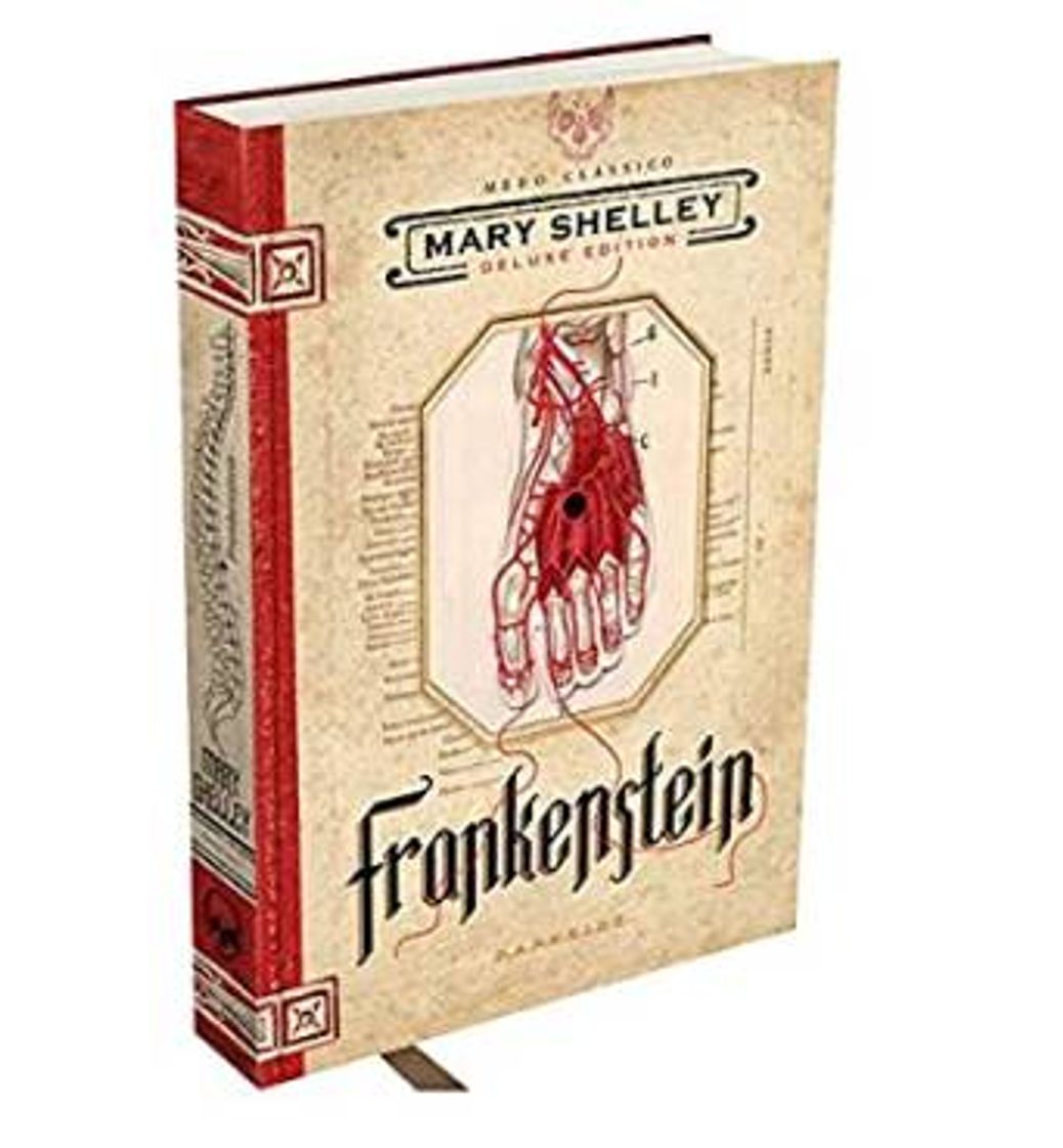 Libros Frankenstein