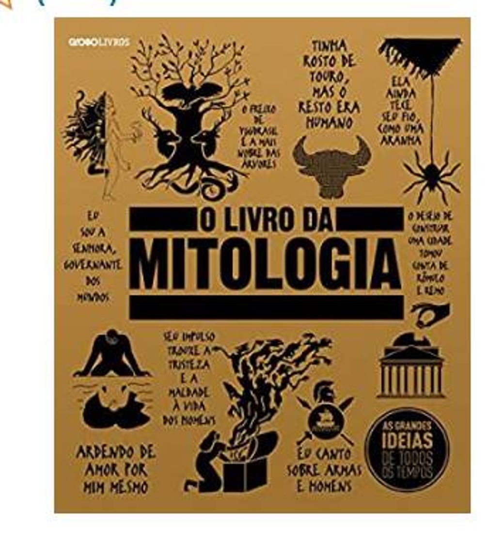 Book O Livro da Mitologia 