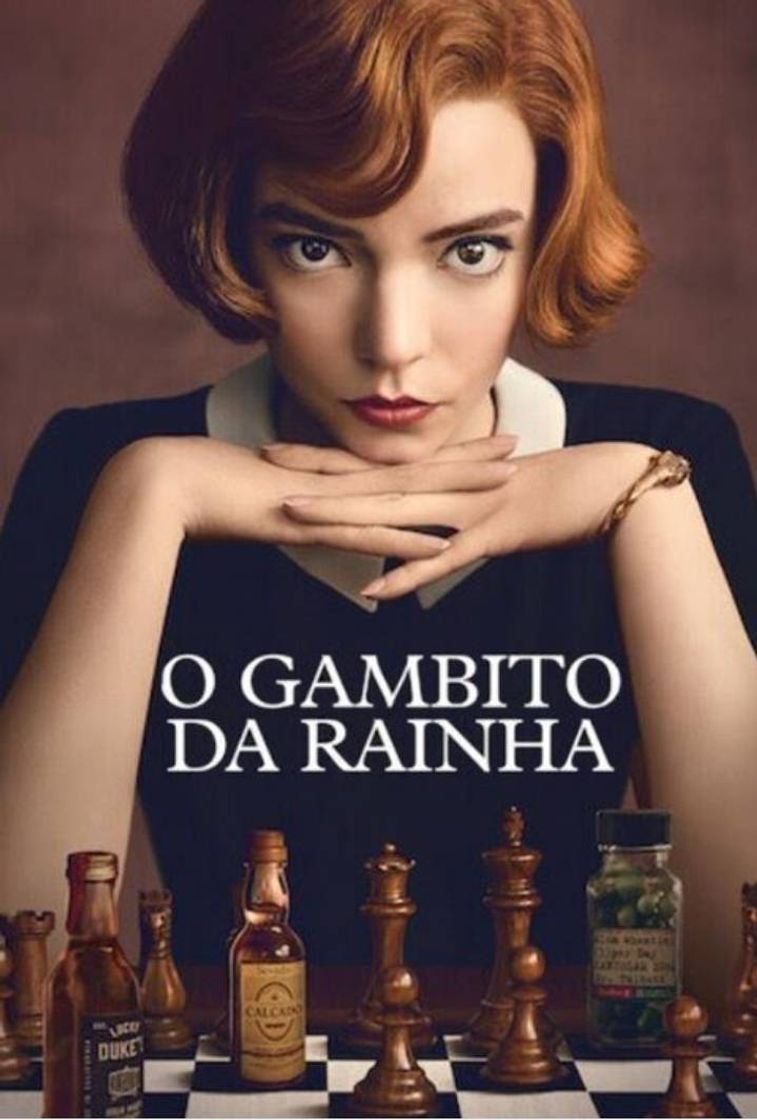 Series O gambito da rainha