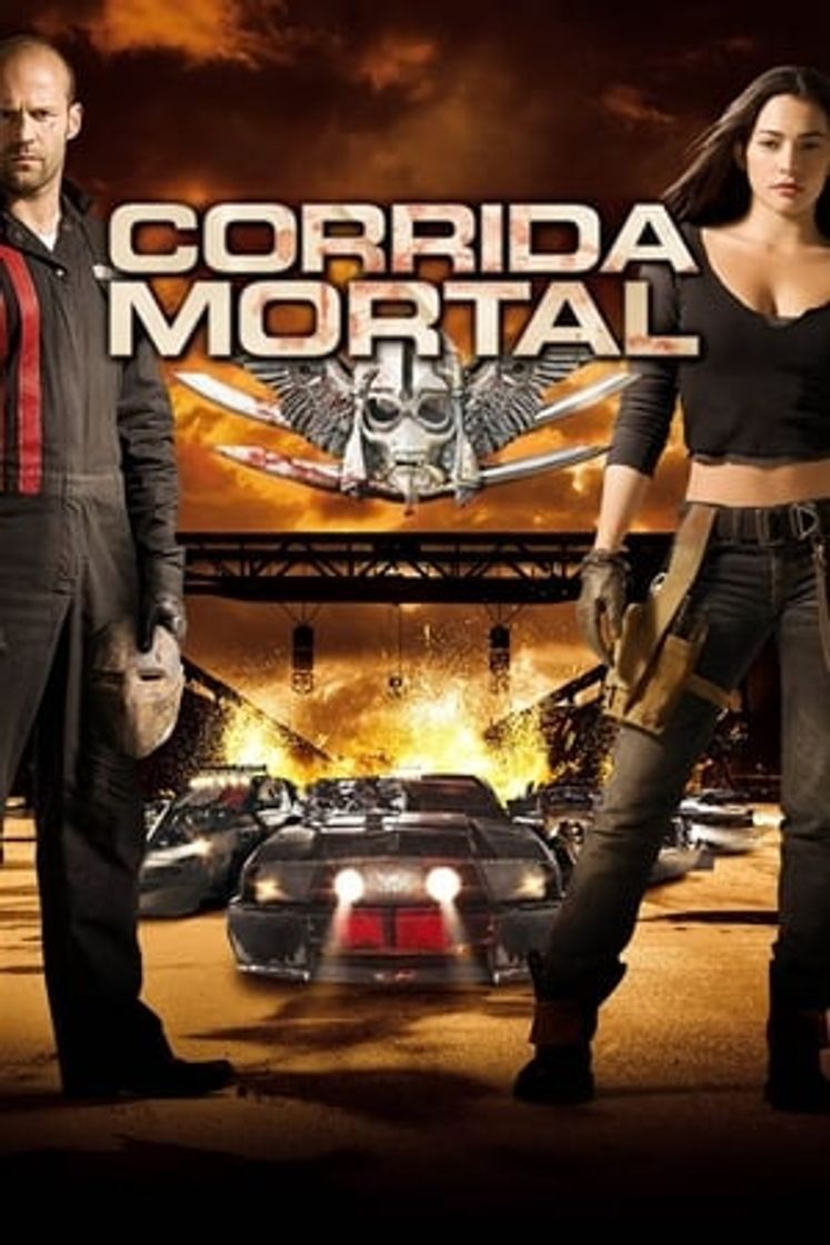 Película Death Race: La carrera de la muerte