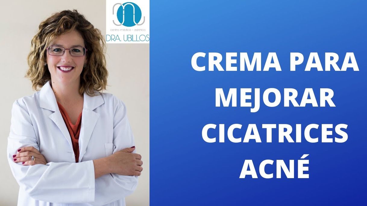 Moda LA MEJOR CREMA PARA CICATRICES ACNÉ - YouTube