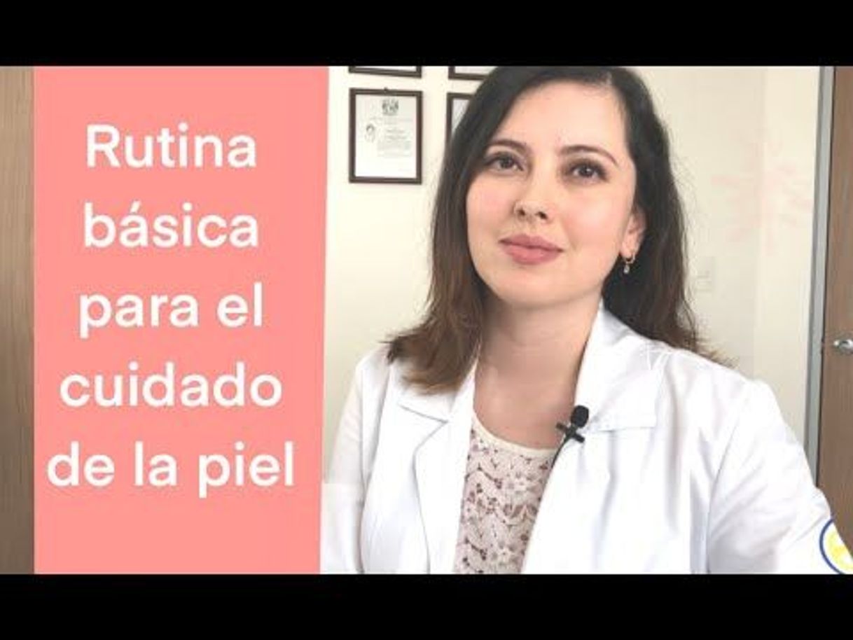 Fashion Rutina básica para el cuidado de la piel - YouTube