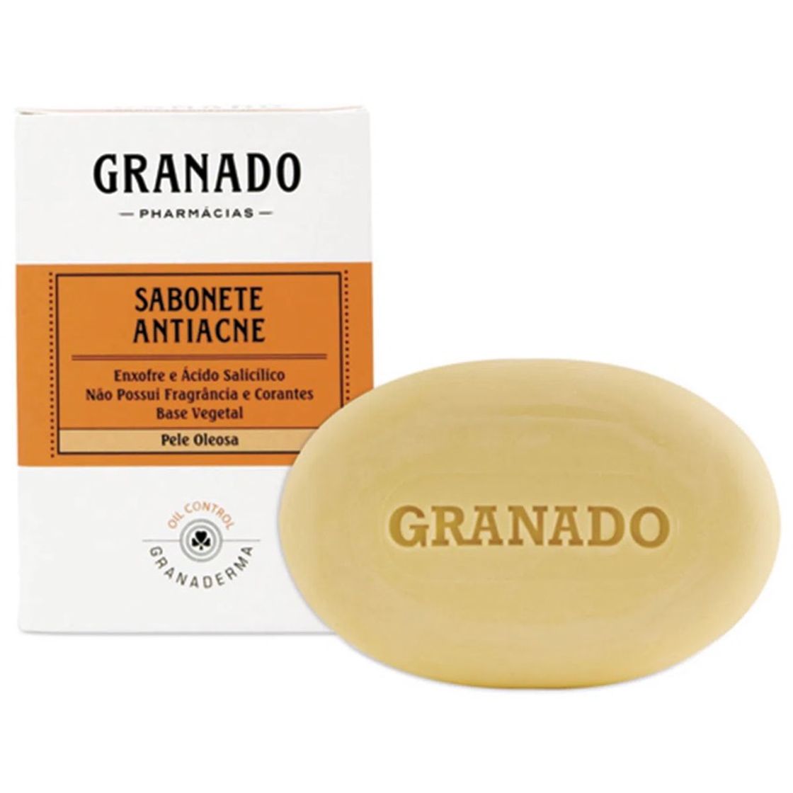 Moda Sabonete Granado Antiacne