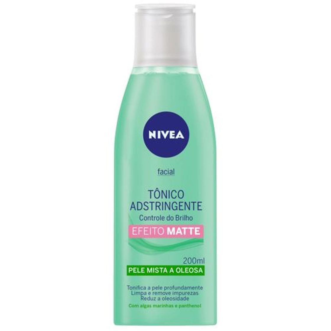 Moda Tônico Adstringente Nivea 