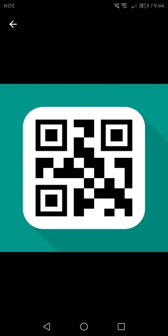 Apps Leitor QR