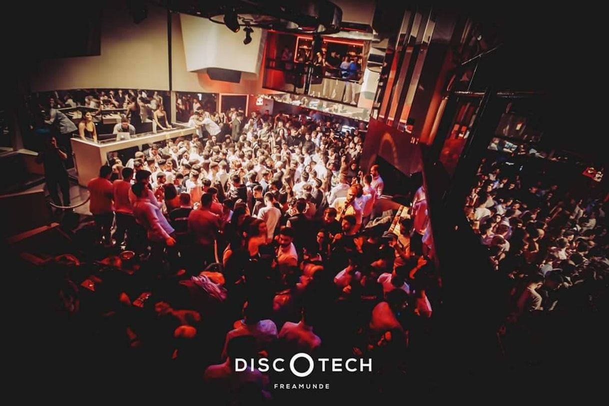 Place Discotech