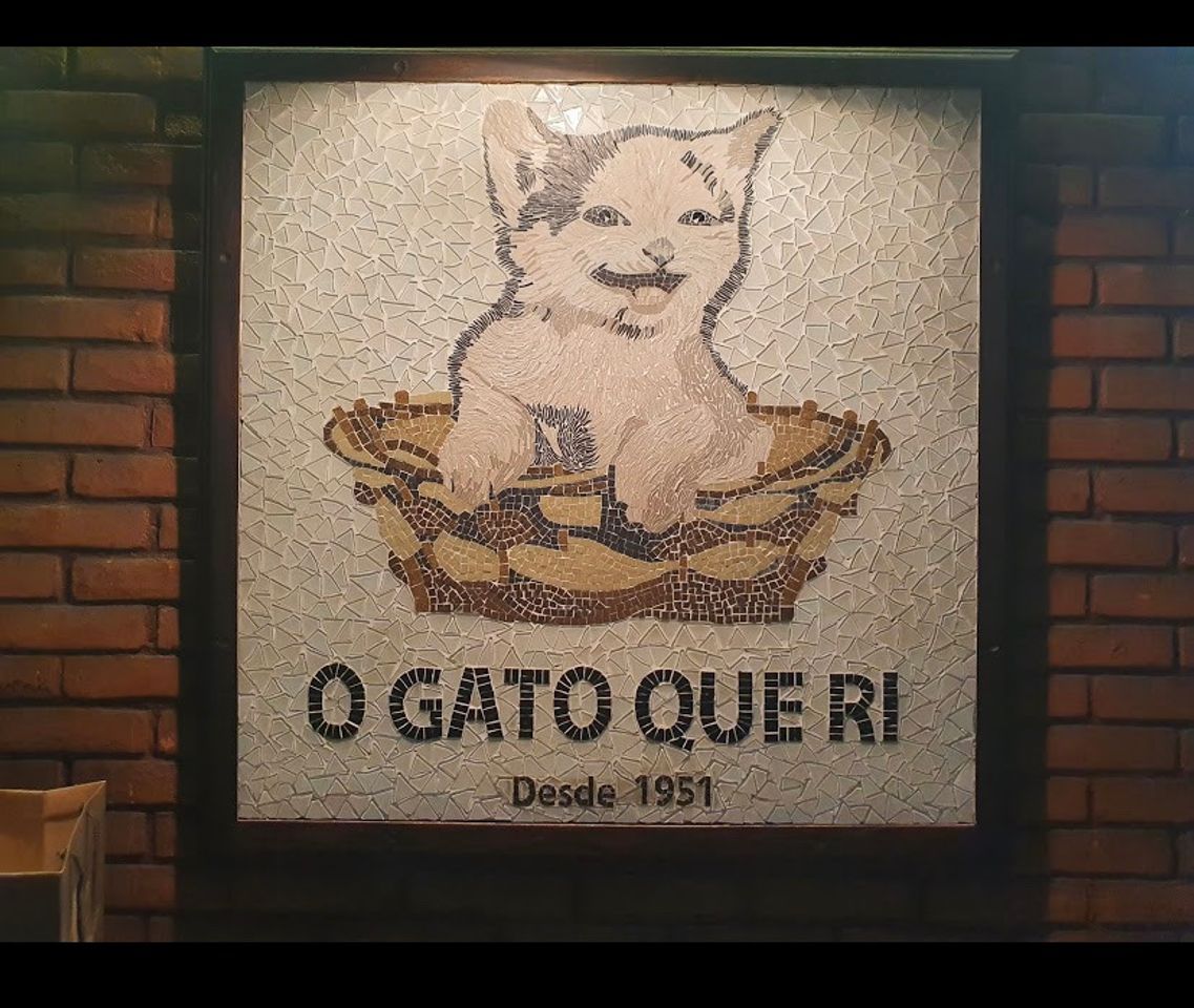 Restaurants O Gato Que Ri