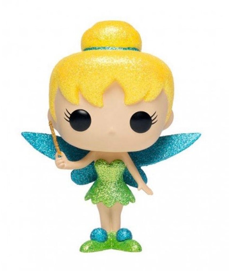 Moda Funko pop Tinker Bell