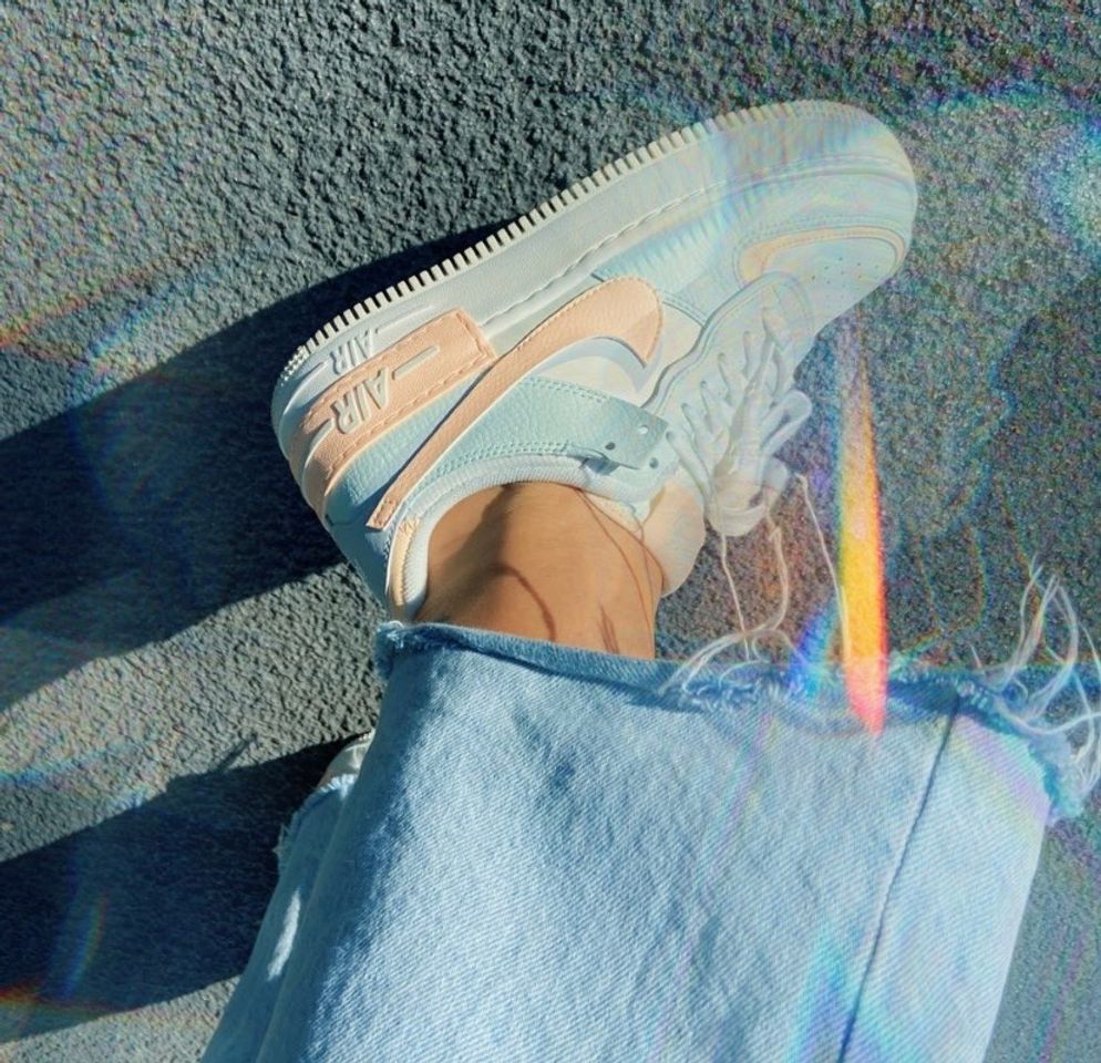 Social Nike Air Force 1 Shadow 