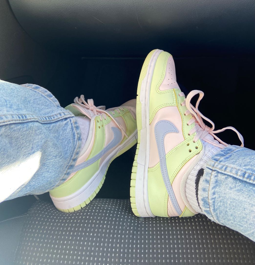 Social Nike Dunk low 