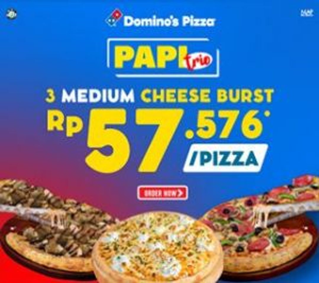 Restaurants Domino's Pizza