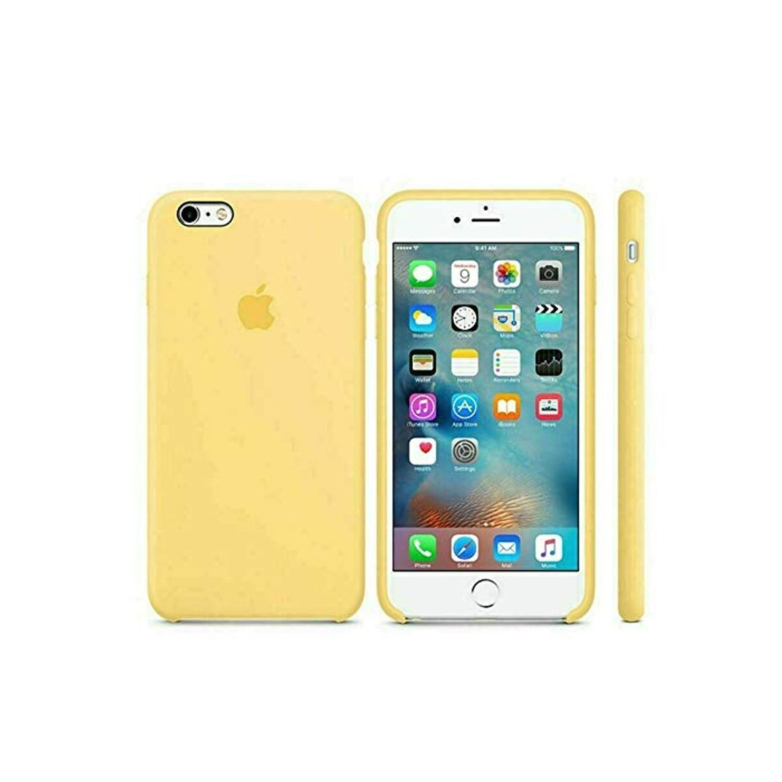 Producto Funda Apple para iPhone 6 iPhone 6s carcasa protectora con logo original