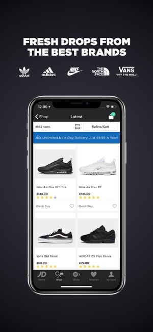 JD Sports - App Store - Apple