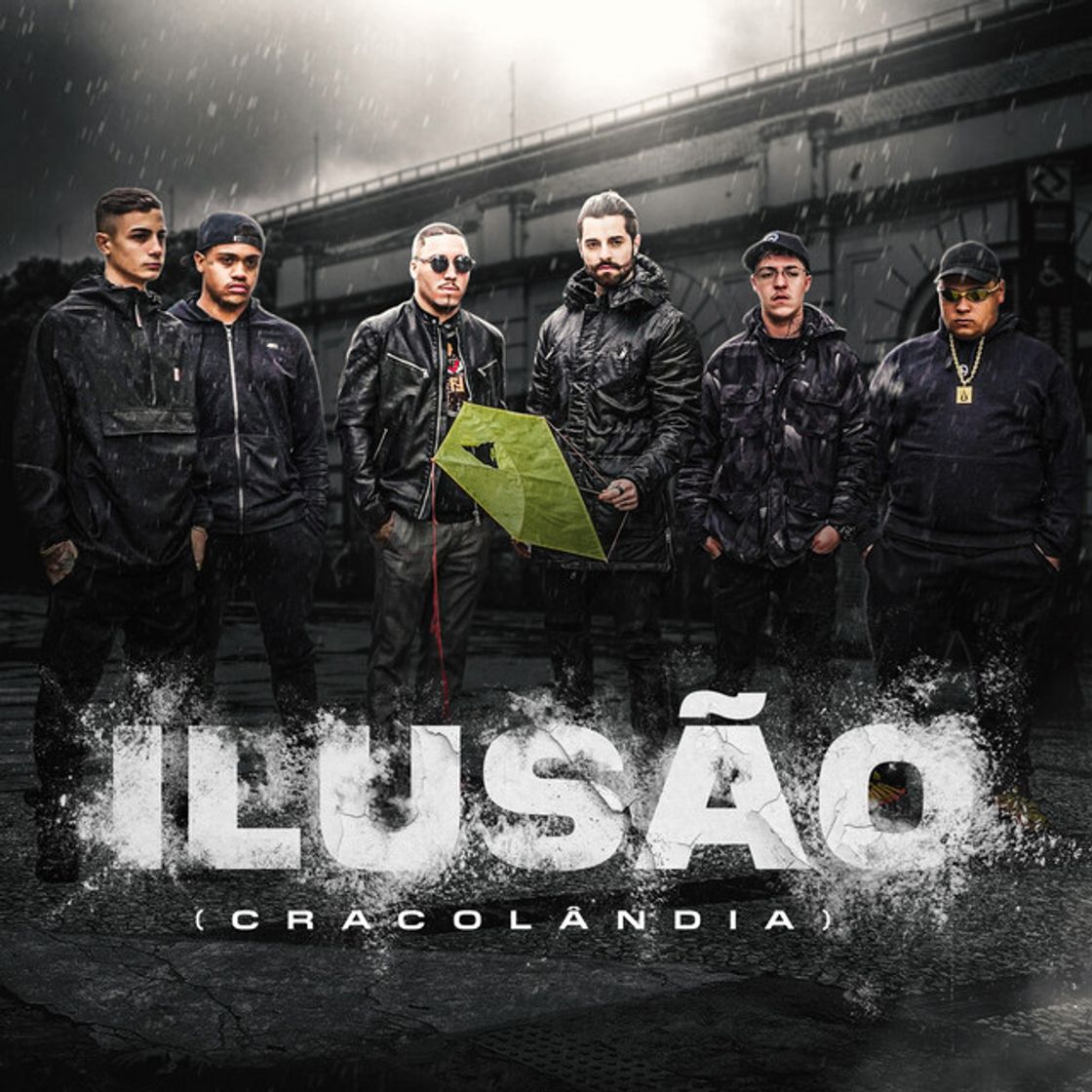 Canción Ilusão (Cracolândia)