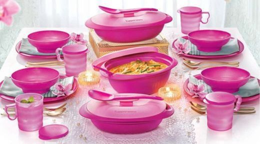 Tupperware lindos