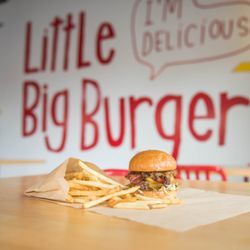 Restaurantes Little Big Burger