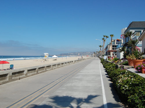 Lugares Ocean Front Walk