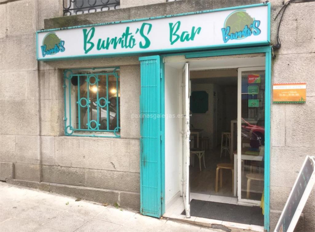 Restaurants BURRITO'S BAR