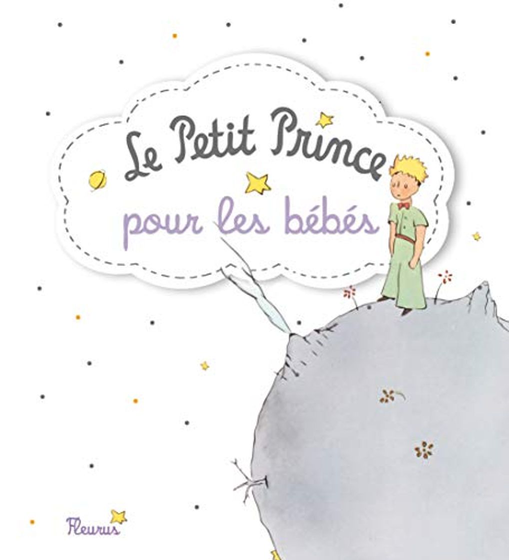 Book Le petit prince pour les bebes