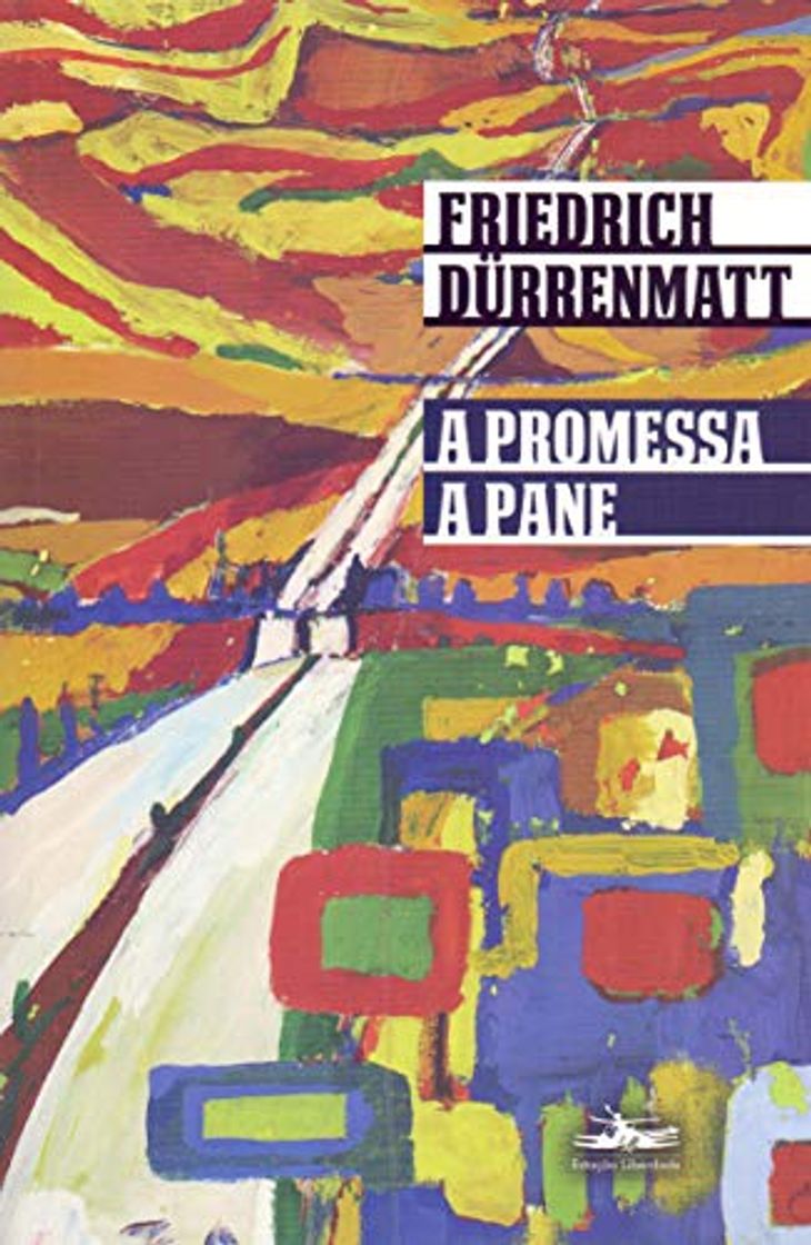 Libro A promessa