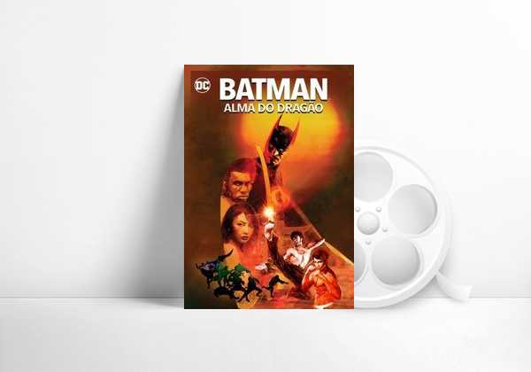 Movie Batman: Alma de Dragón