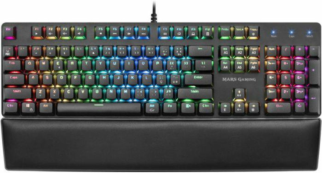 Mars Gaming MK5