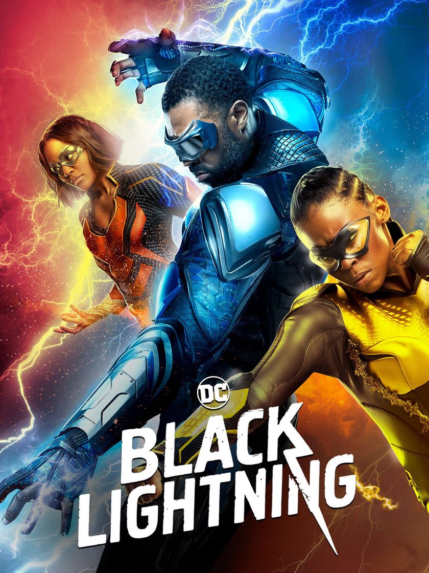 Serie Black Lightning