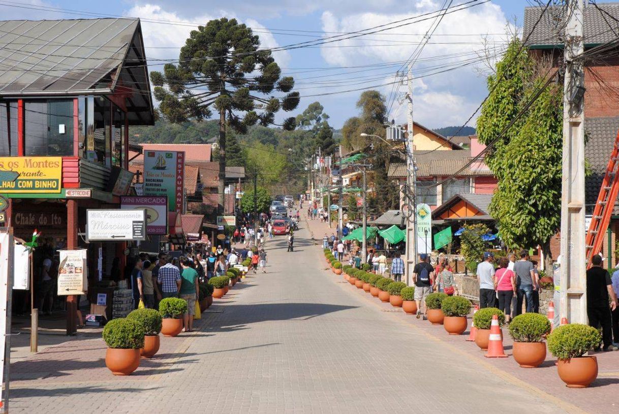 Place Monte Verde - Minas Gerais