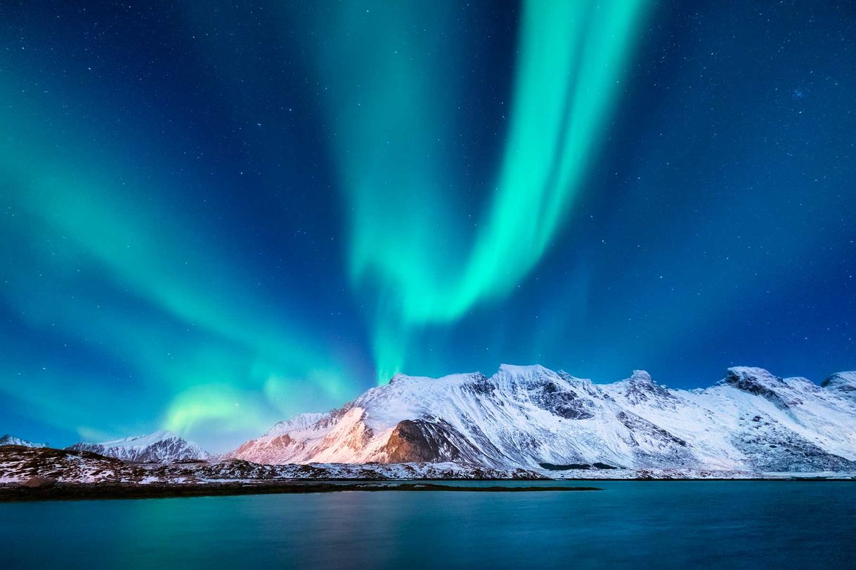 Lugar Noruega