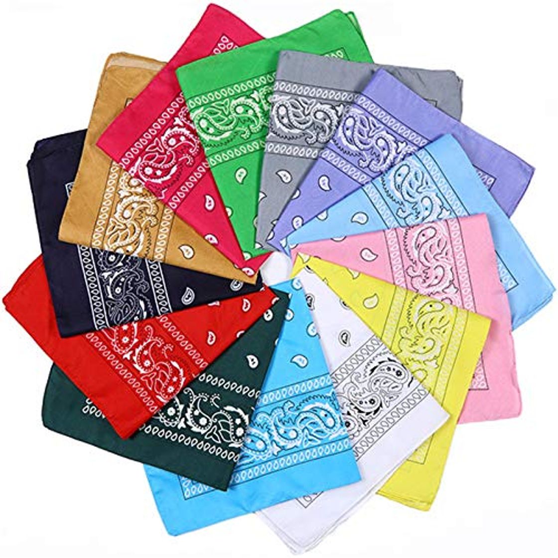 Fashion Tonsooze Pañuelos Bandanas