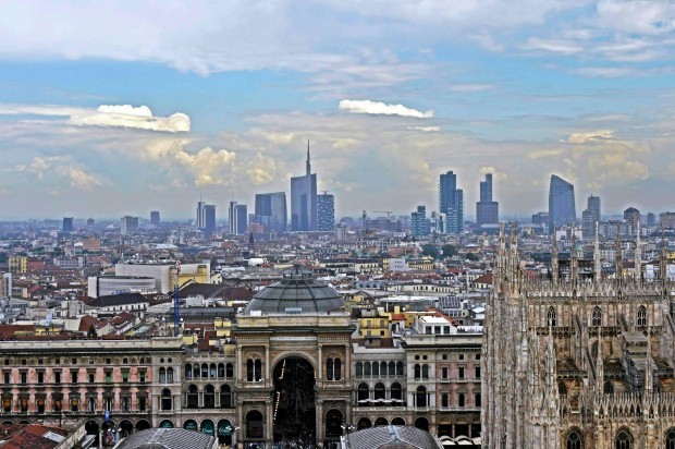 Place Milán