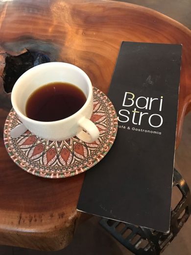 Baristro café & gastronomia