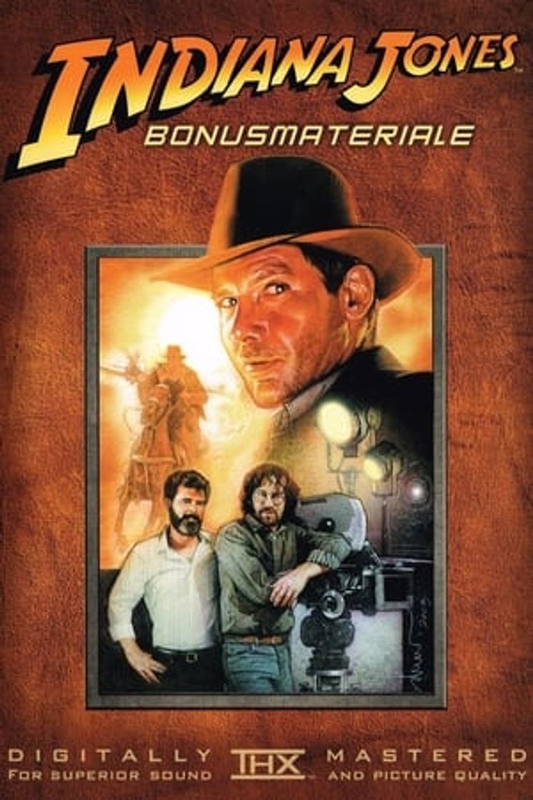 Movies Indiana Jones: Making the Trilogy