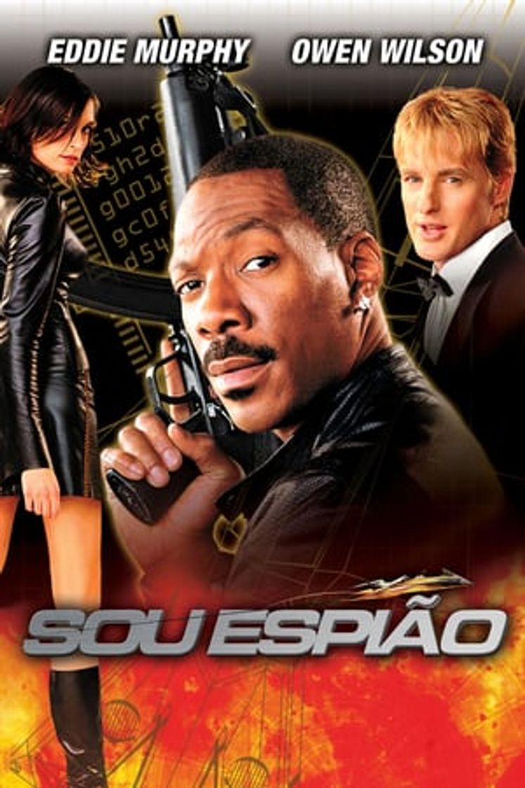 Movie Soy espía