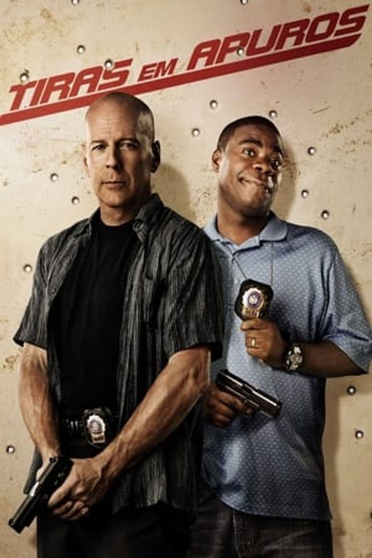 Movie Vaya par de polis