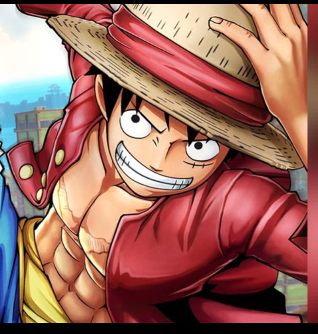 Serie ONE PIECE