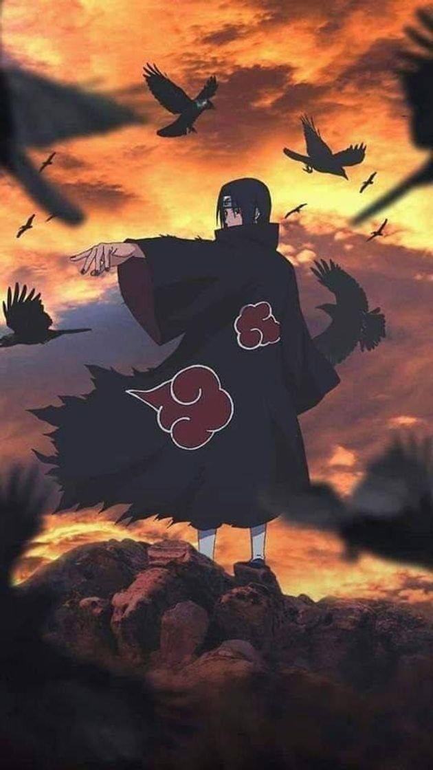 Fashion Itachi 