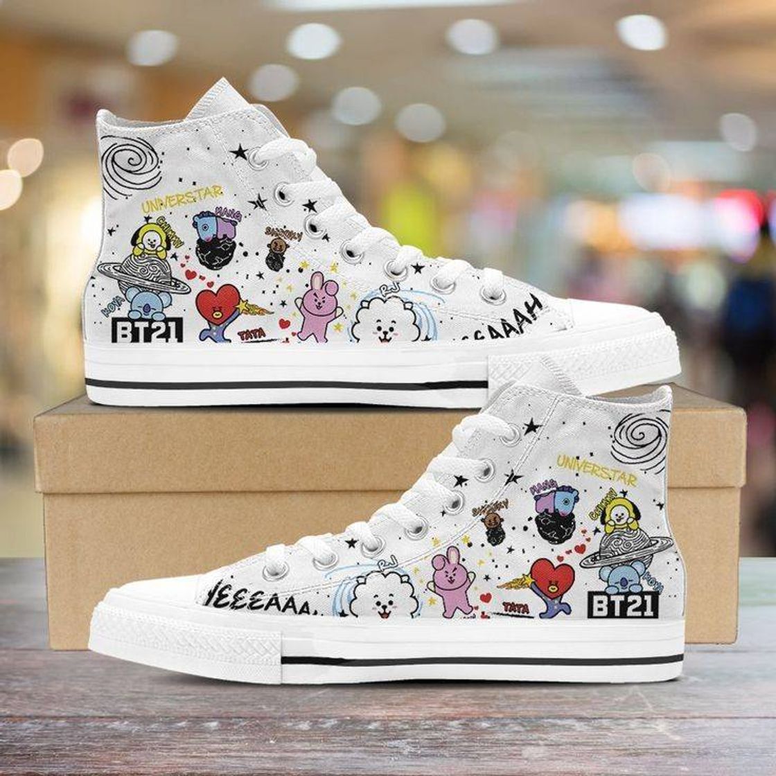 Moda Converse