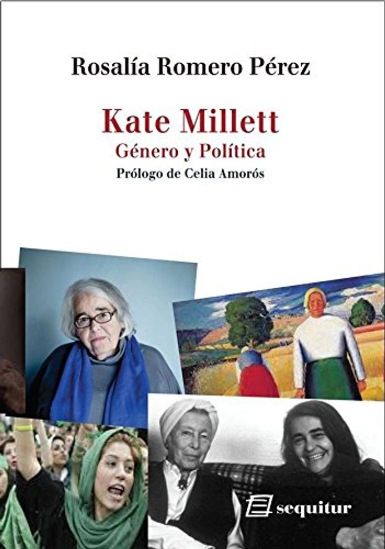 Libro Kate Millett - Género y Política