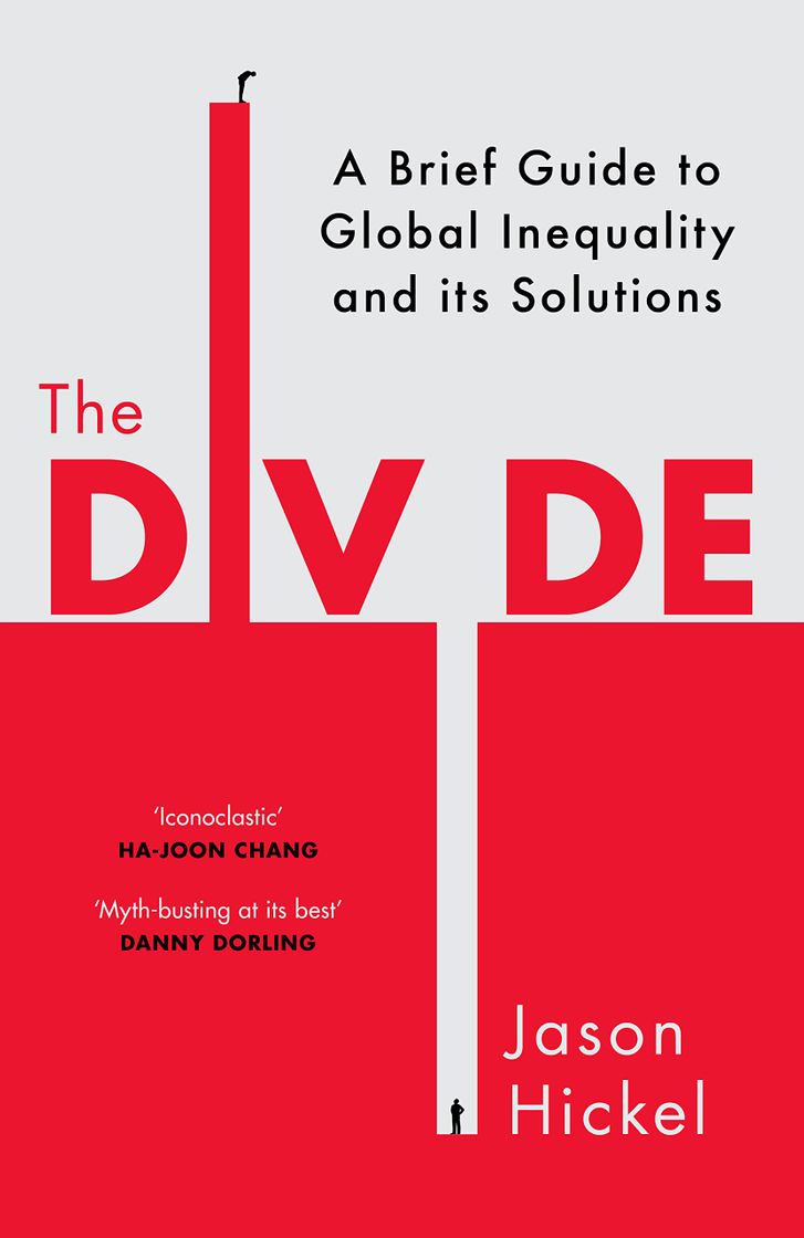 Books The divide: a brief guide to global inequality