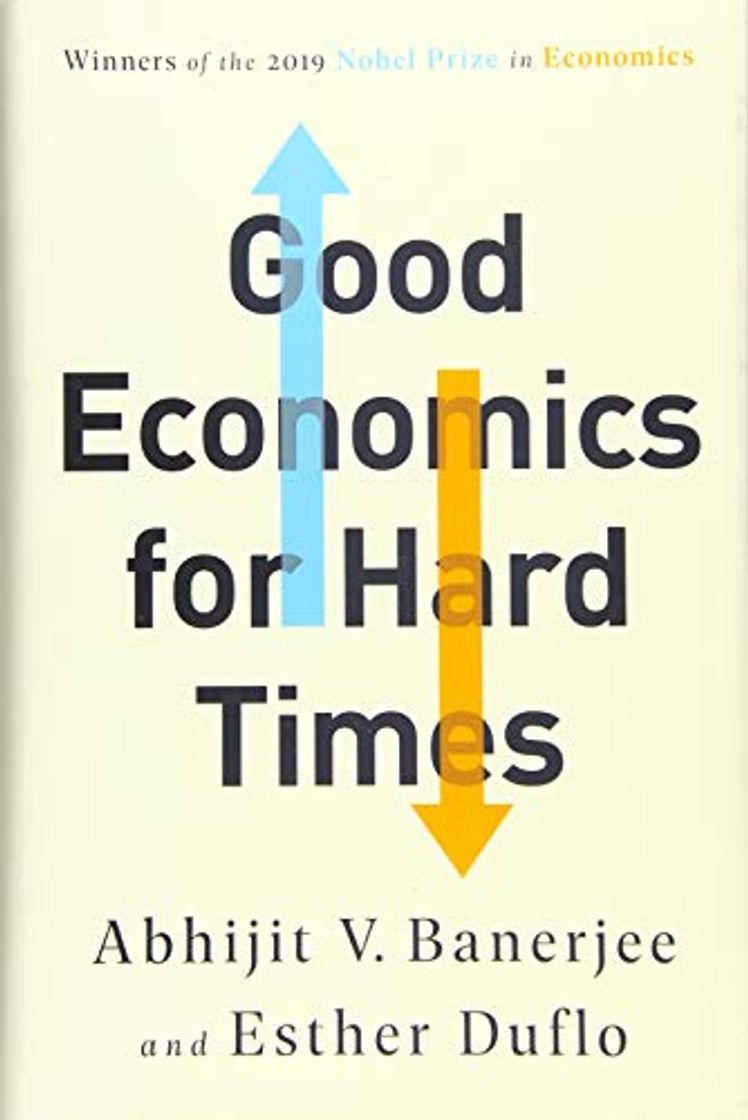 Libros GOOD ECONOMICS FOR HARD TIMES